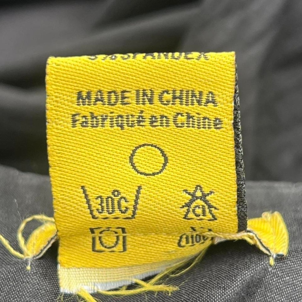 Vintage Daisy One Shoulder Rosette Mini Bodycon Dress - Picture 6 of 6